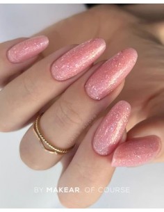 Makear Glitter Nude -... 2