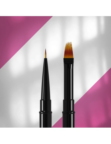 Dobbeltsidig pensel EXPERT liner 7 mm...