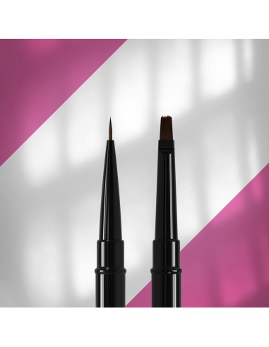 Dobbeltsidig børste EXPERT liner til...