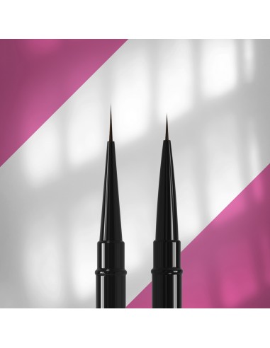 Dobbeltsidig børste EXPERT liner 7 mm...