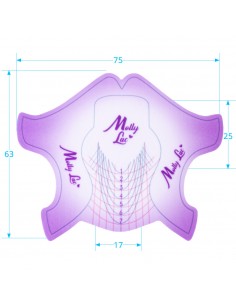 Maler til negleforlengelse... 2
