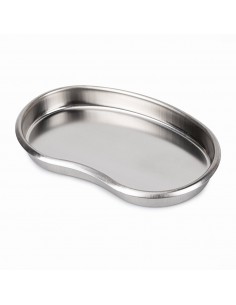 Verktøybrett i sølvfarget...