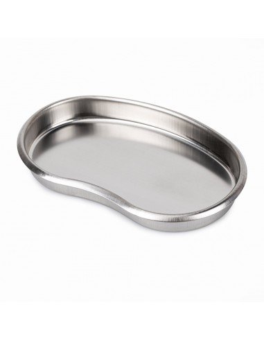 Verktøybrett i sølvfarget metall