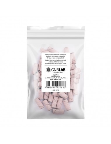 Manikyr- og pedikyrhetter,...