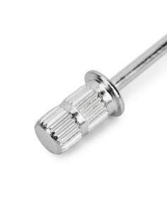 Stålholder til slipehetter,... 2