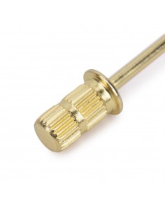 Stålholder til slipehetter,... 2