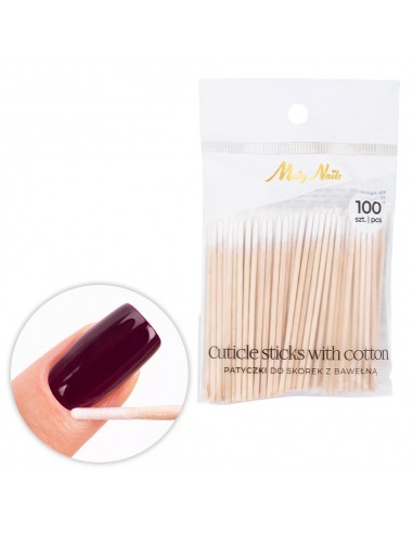 Molly Nails bomullspinner i tre 7 cm...