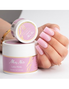 Salon Gel Lala Pink av... 2