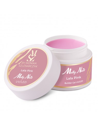 Salon Gel Lala Pink av Monika...