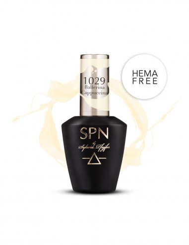 Hybrid neglelakk 1029 Ballerina...