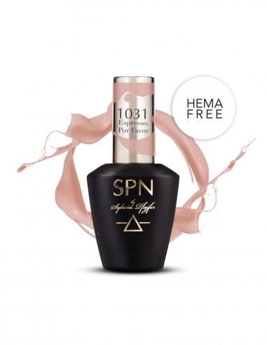 Hybrid neglelakk 1031 Espresso, Por...