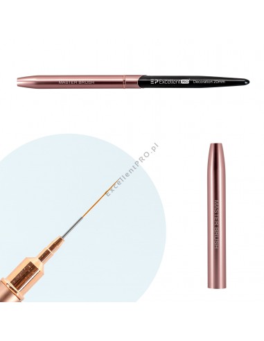 Excellent PRO dekoreringspensel 20 mm...