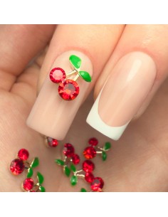 Kirsebær med strass til... 2