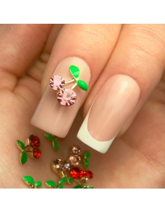 Kirsebær med strass til... 2