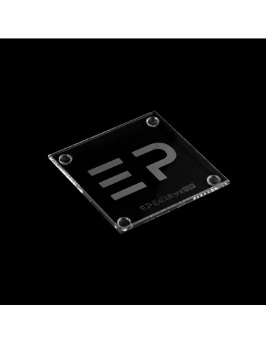 Excellent PRO Glass display