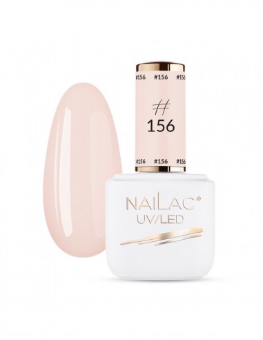 156 Hybridlakk NaiLac 7ml