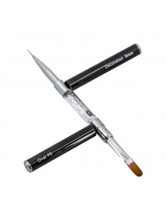 Excellent PRO 2-i-1-børste...