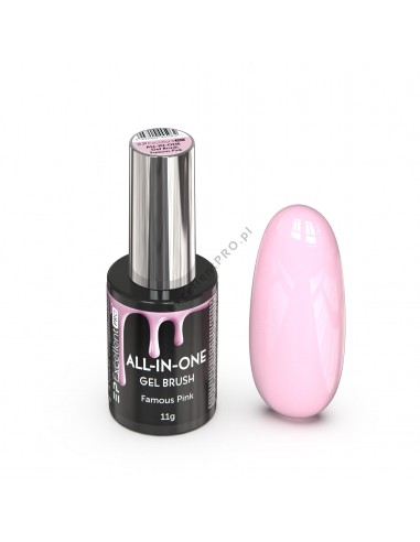 Excellent PRO ALL-IN-ONE Gel Brush...