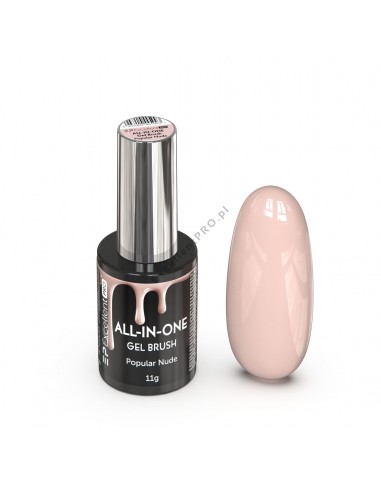 Excellent PRO ALL-IN-ONE Gel Brush...