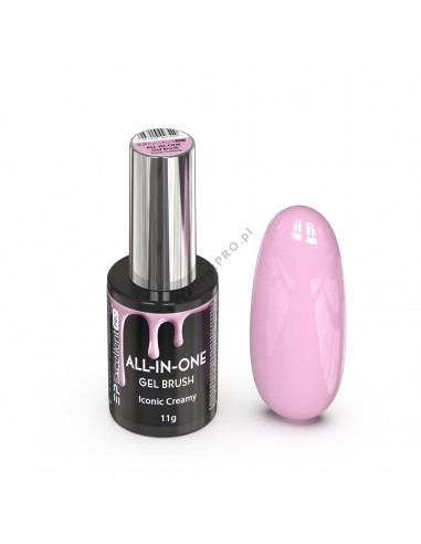 Excellent PRO ALL-IN-ONE Gel Brush...