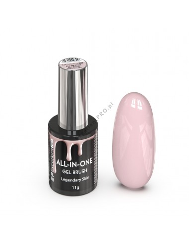 Excellent PRO ALL-IN-ONE Gel Brush...