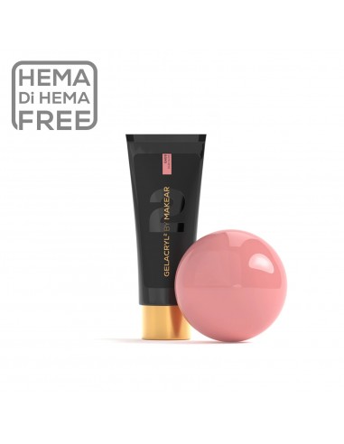 Gelacryl2 Dark Nude GA08 - acrylgel 30 g