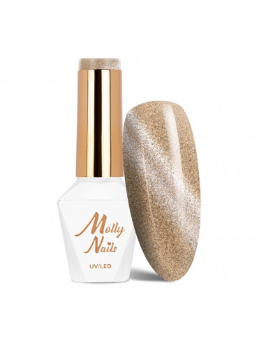 Molly Nails Cat Eye Womanity Ginger...