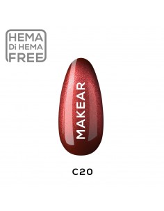 C20 Gel Polish UV Makear 8 ml