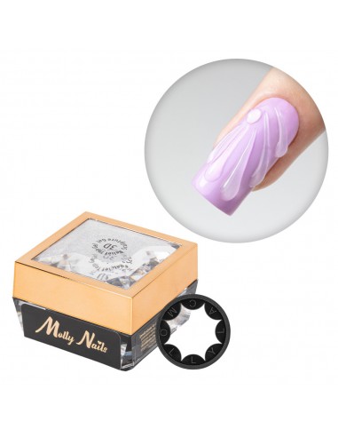 3D Relief Top Gel Sculpture-topp for...