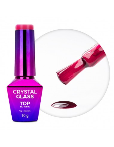 Fargerik topplakk, No wipe av Crystal...