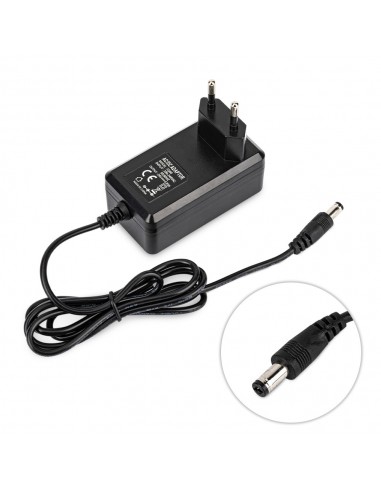 AC/DC 24V 0,95A strømforsyning