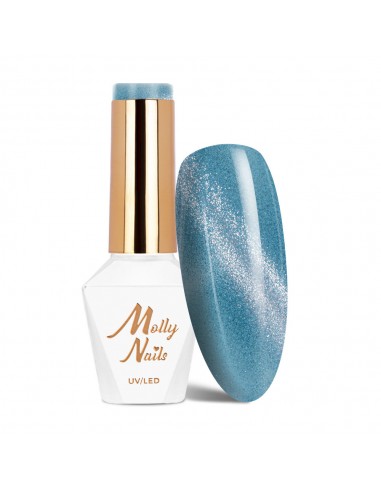Molly Nails Cat Eye Womanity Maldives...