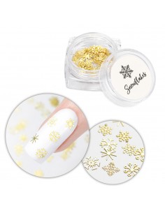 Negledekorasjoner Snøfnugg...