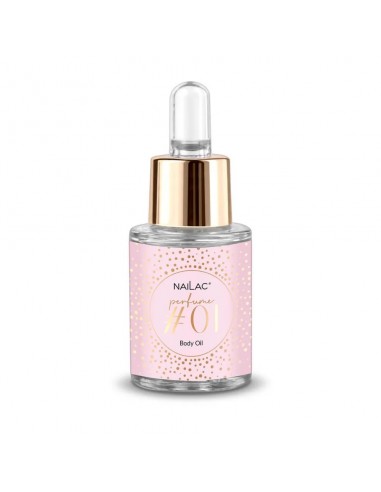 NaiLac Olje 01 15ml