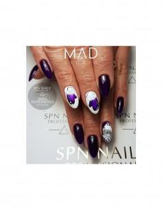 181 Hybridlakk NaiLac 7ml 2