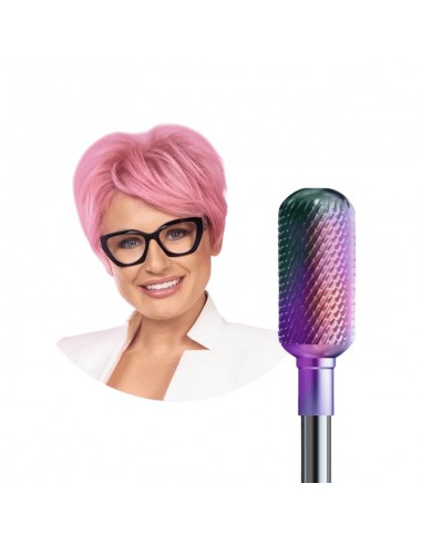 Karbidfres for hybrid, akryl og gel...