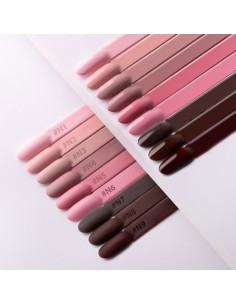 Molly Nails Natural hybrid... 2