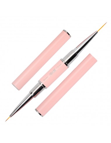 Dobbeltsidig pensel for dekorering av...