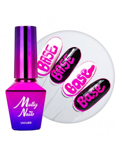 Molly Nails Creative Flow Base 10g