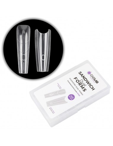 Negleformer - dual former for å bygge...