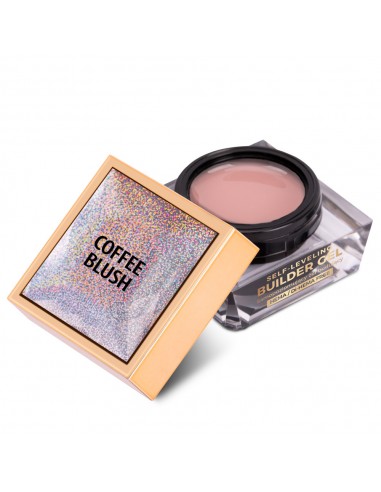 Molly Nails Builder gel - Coffee...