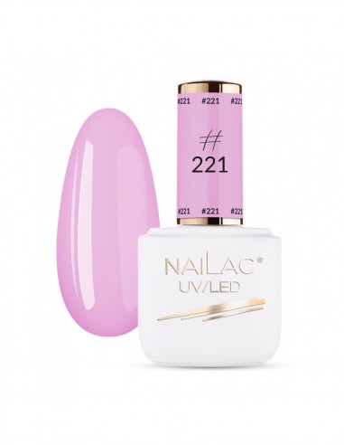 221 Hybridlakk NaiLac 7ml
