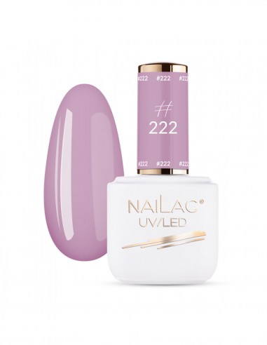 222 Hybridlakk NaiLac 7ml