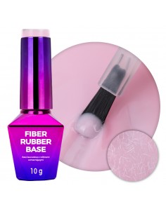 Molly Nails Rubber Fiber...