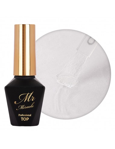 Molly Nails Mr Miracle No wipe Top,...