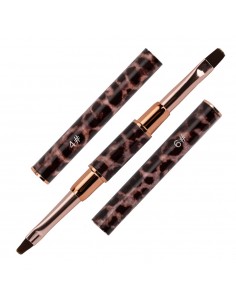 Dobbeltsidig gelbørste nr....