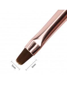 Dobbeltsidig gelbørste nr.... 2