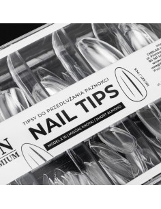 Negletips NTN Premium korte... 2