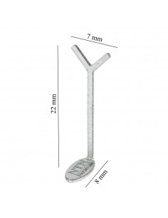 NTN Premium sølvfarget Cat... 2