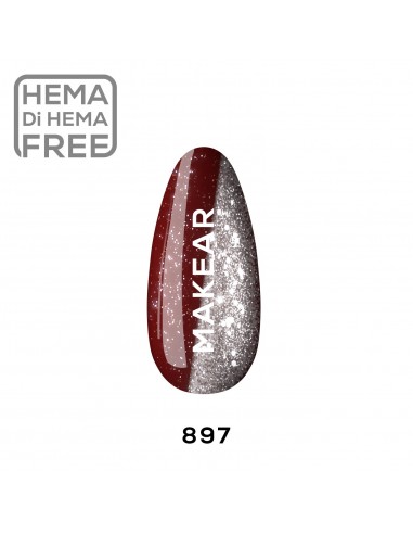 897 UV Gel Polish Makear 8 ml